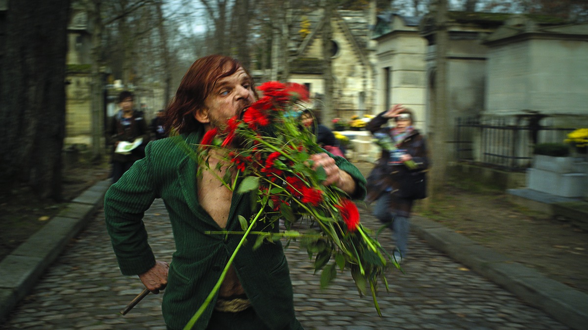 21 FEV | Holy Motors