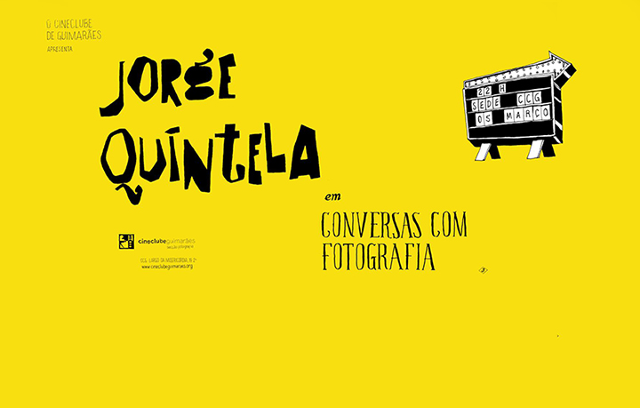 05 MAR | Jorge Quintela em Conversas com Fotografia