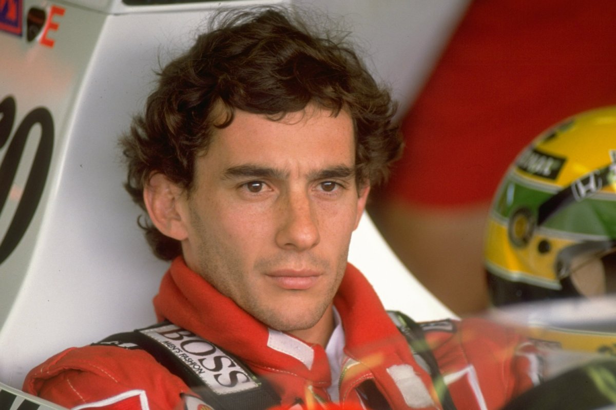 21 MAI | Senna