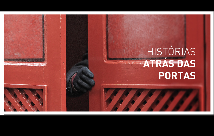 29 JUN | Apresentação do Livro “Histórias atrás das Portas”