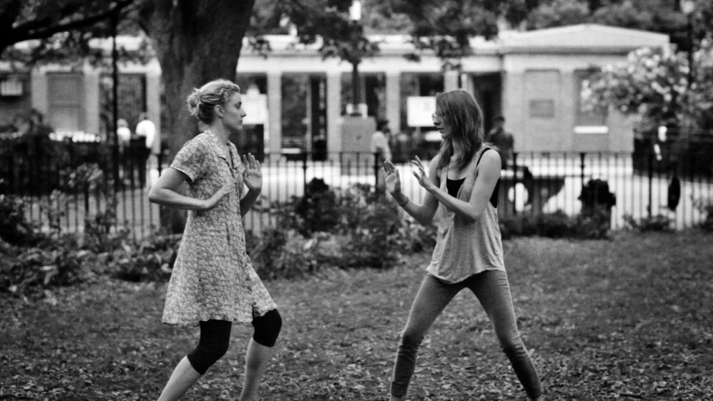 01 DEZ |  Frances Ha