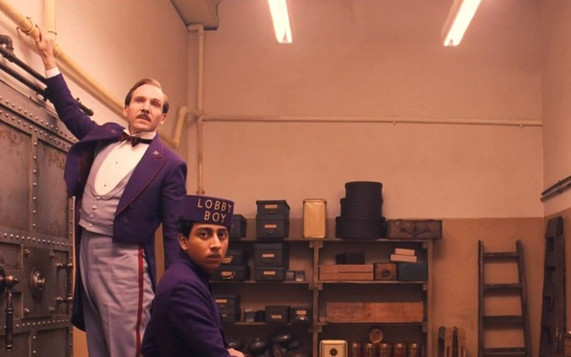 26 JUN | Grand Budapest Hotel