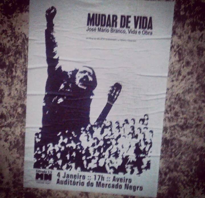 23 ABR | Mudar de Vida