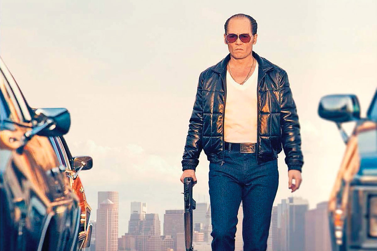 1 NOV | Black Mass