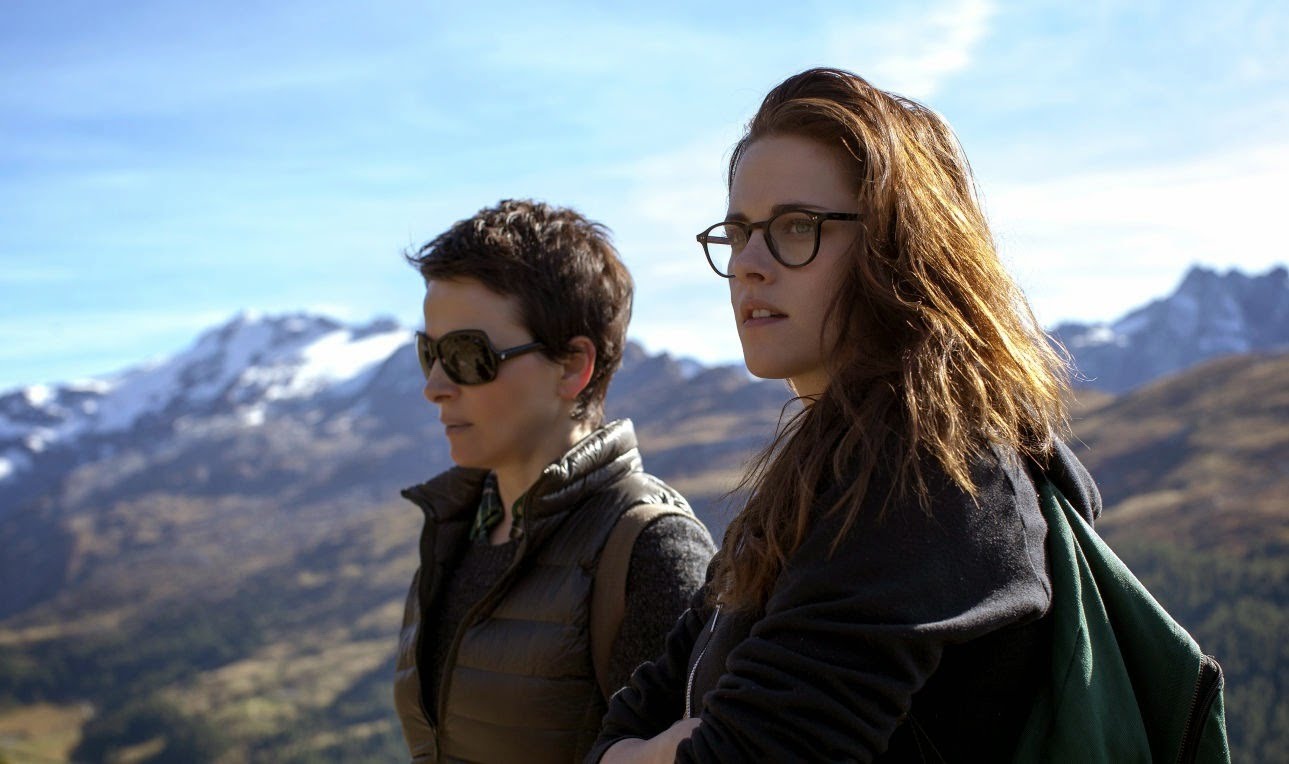 3 DEZ | AS NUVENS DE SILS MARIA