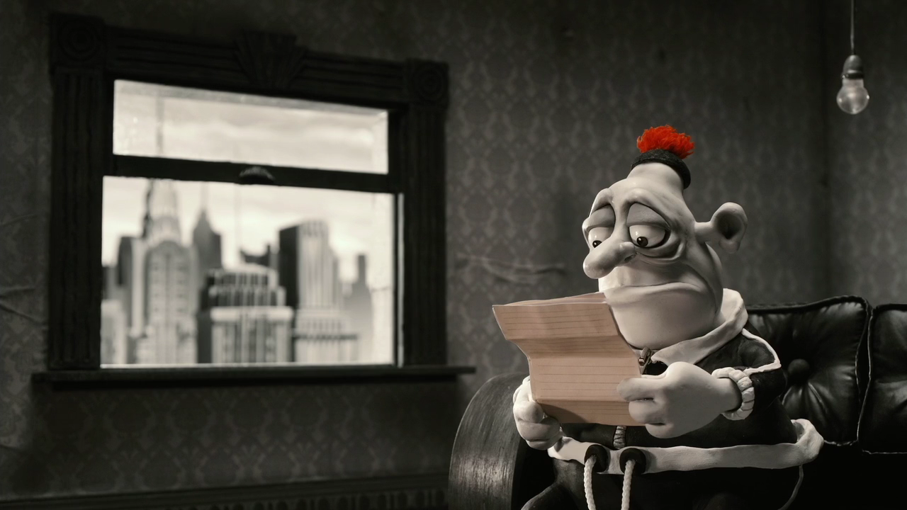 01 DEZ | Mary & Max