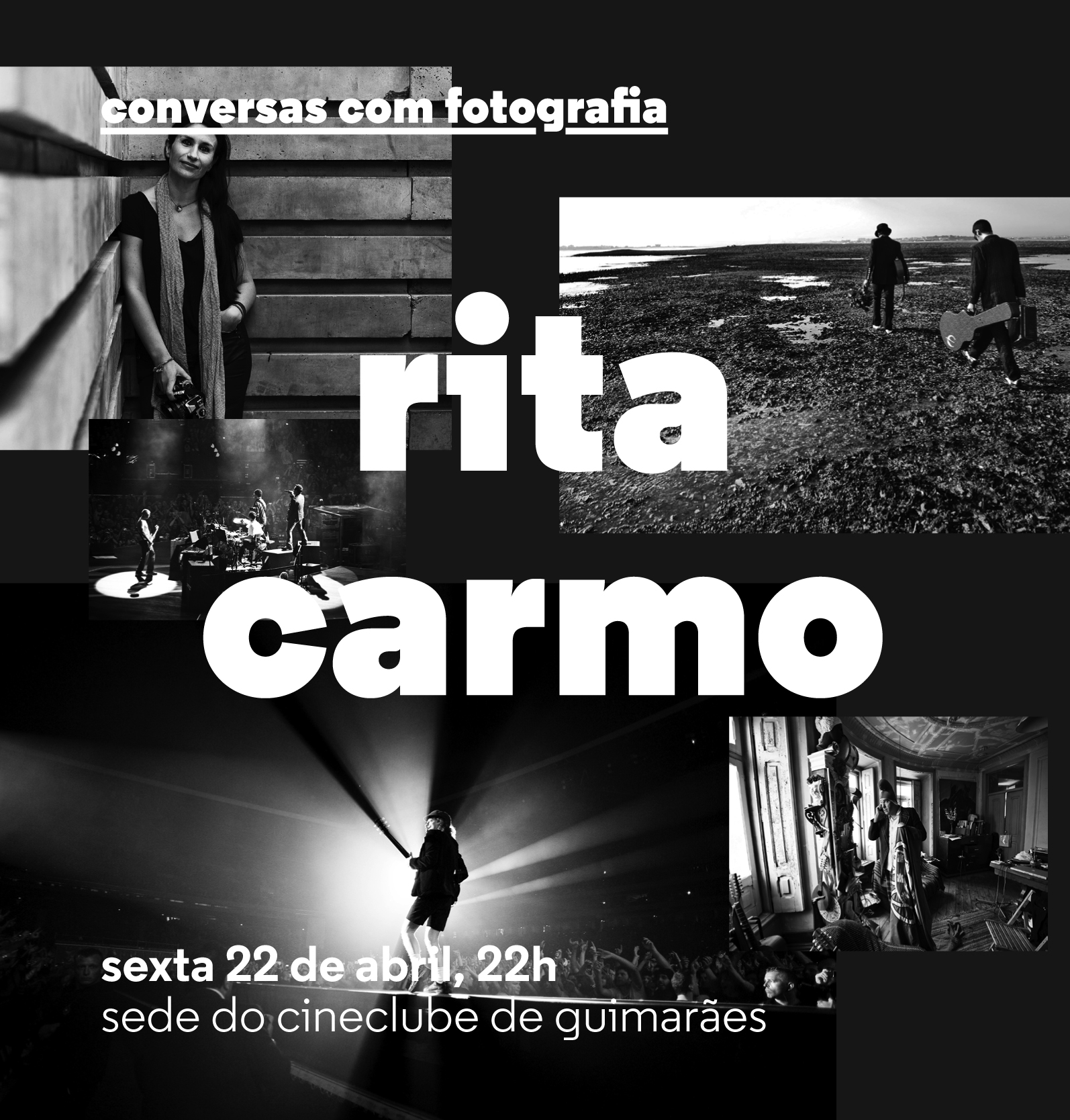 22 ABR | Conversas Com Fotografia – Rita Carmo