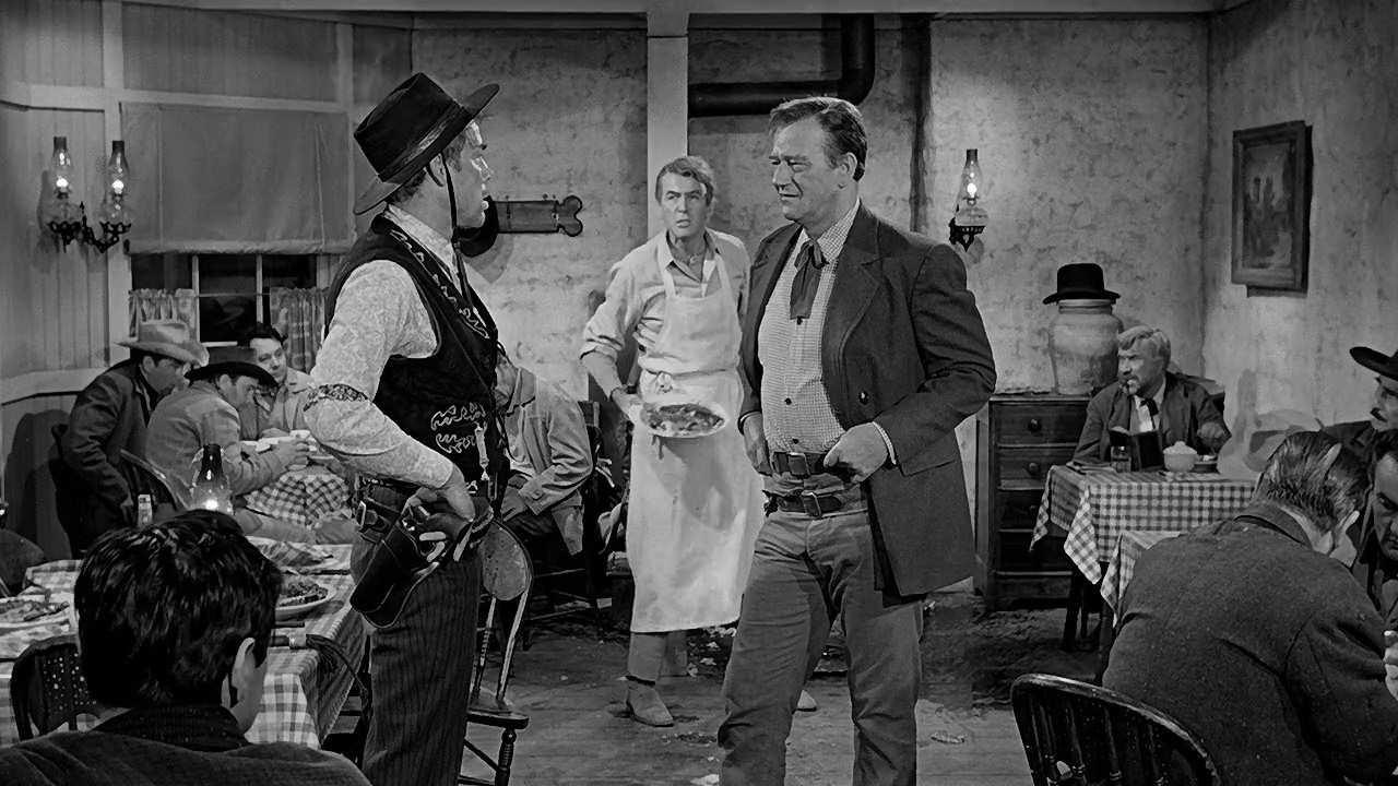 03 MAI | O Homem que matou Liberty Valance