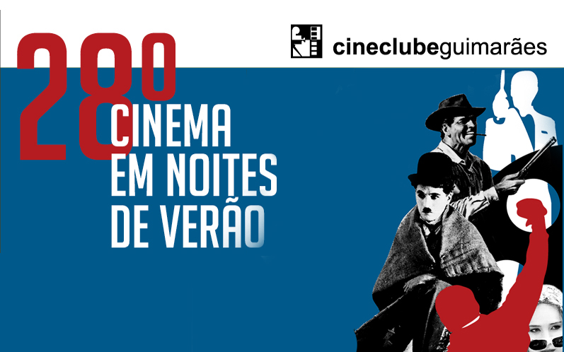 10 a 31 AGO | 28º CINEMA EM NOITES DE VERÃO