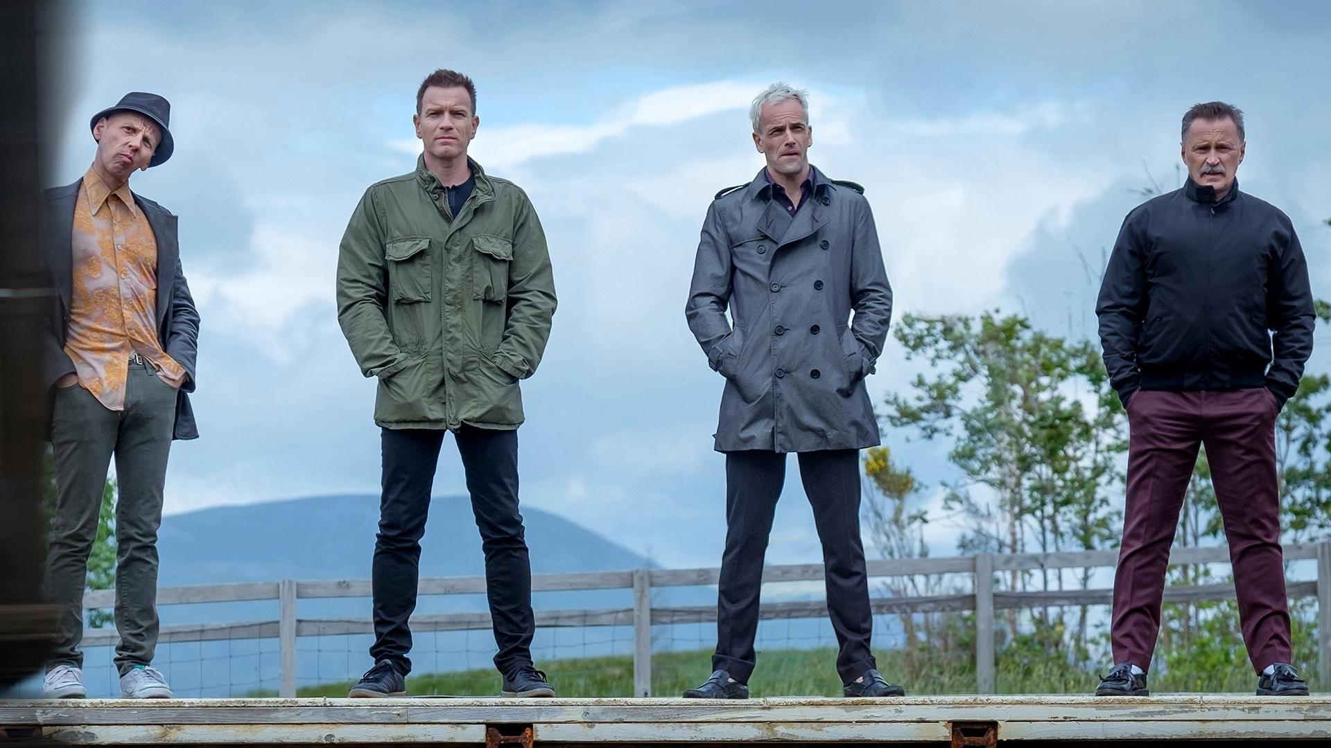 26 MAR | T2 Trainspotting