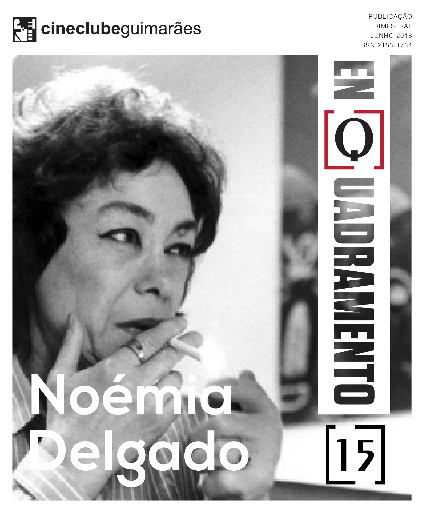 21 JUN | Enquadramento #15 Noémia Delgado