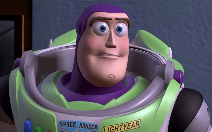 15 OUT | Buzz Lightyear