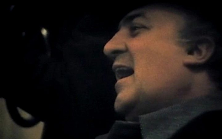 11 OUT | Fellini: O Grande Mentiroso