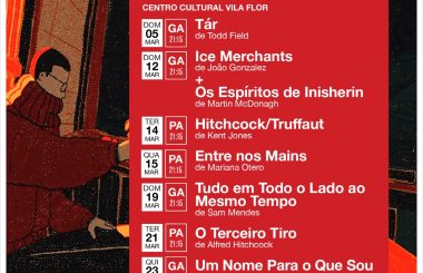 Programação de Março 2023