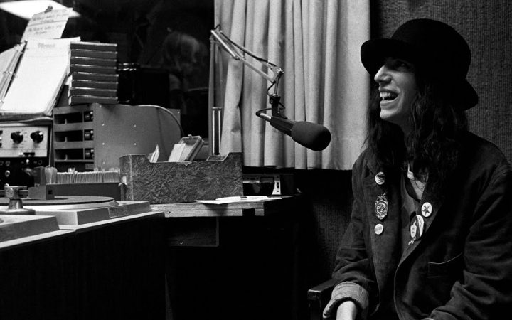 15 JUN | Patti Smith – Poeta do Rock