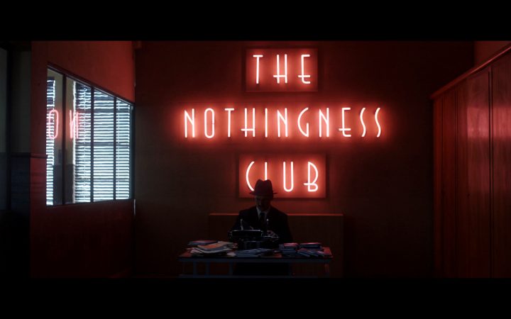 29 OUT | The Nothingness Club – Não Sou Nada