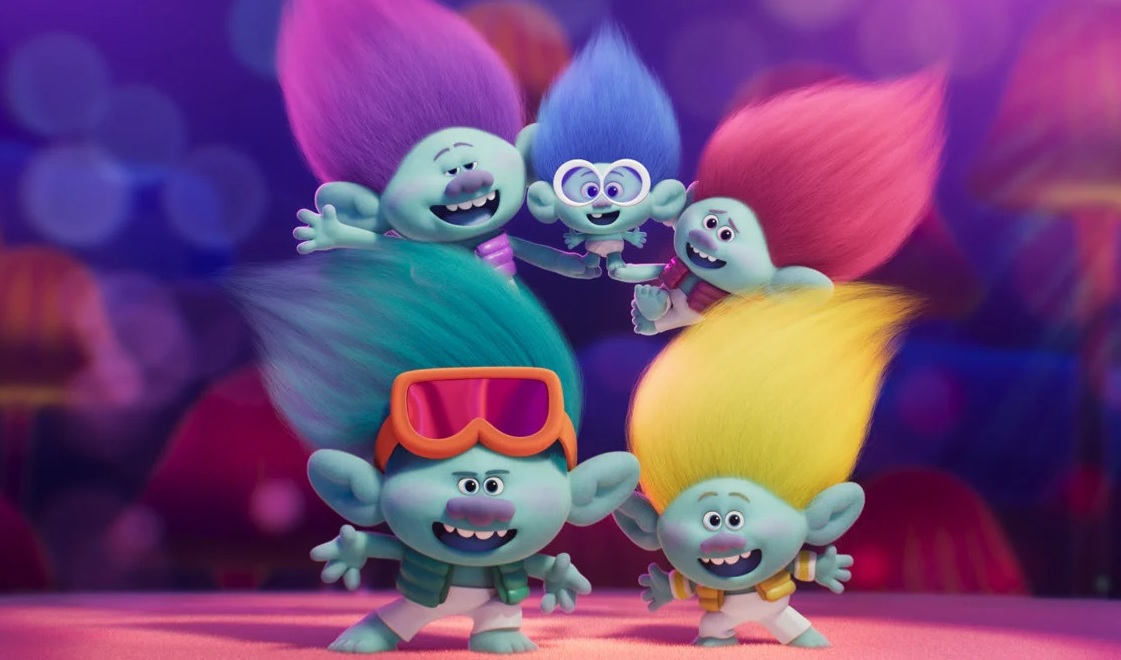 09 DEZ | Trolls 3 – Todos Juntos!