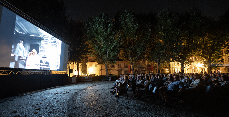 06-28 AGO | 37º Cinema em Noites de Verão