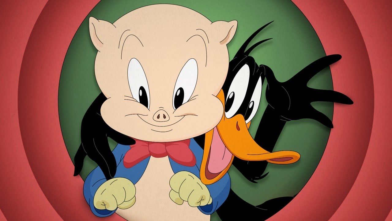 11 OUT | Looney Tunes – Daffy e Porky salvam o mundo