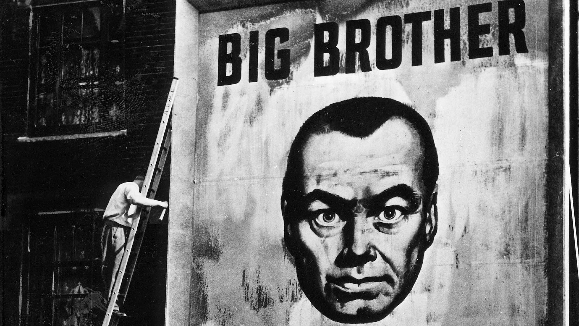 12 ABR | Orwell: 2+2=5