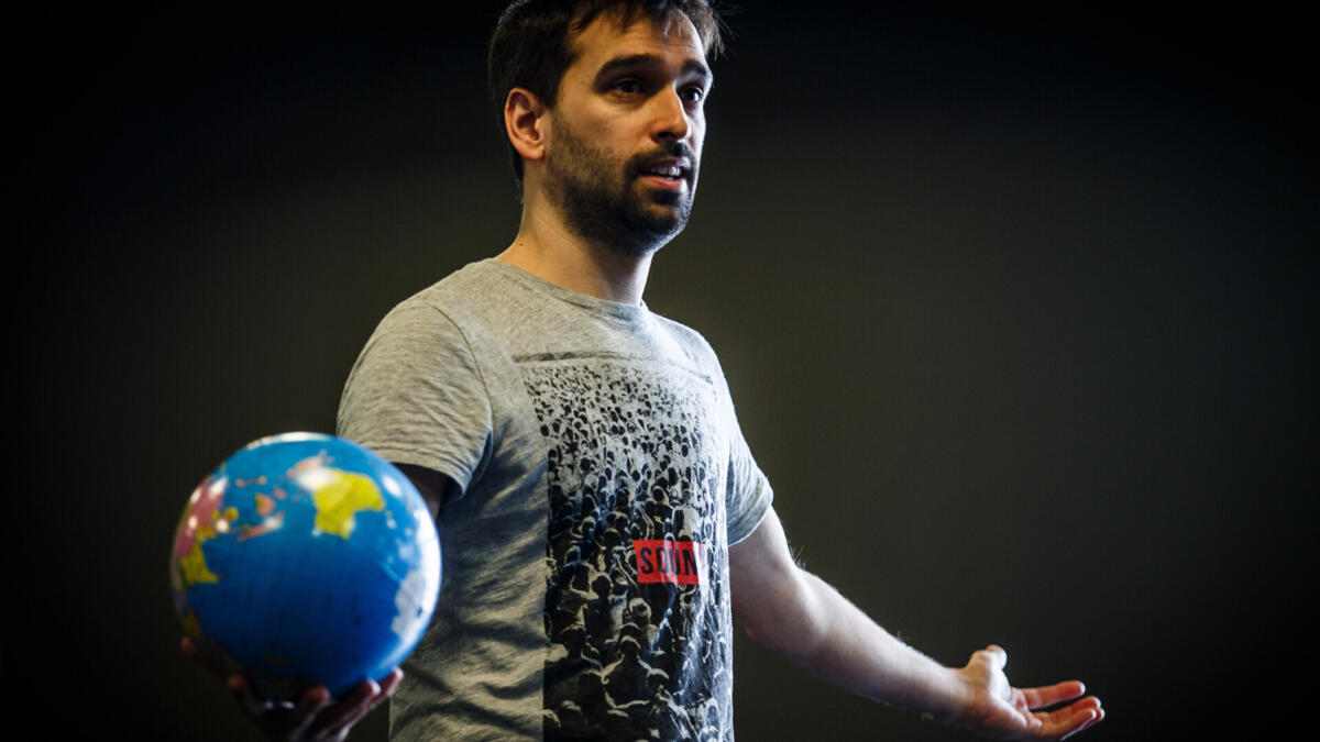 27 ABR | Entrecampos