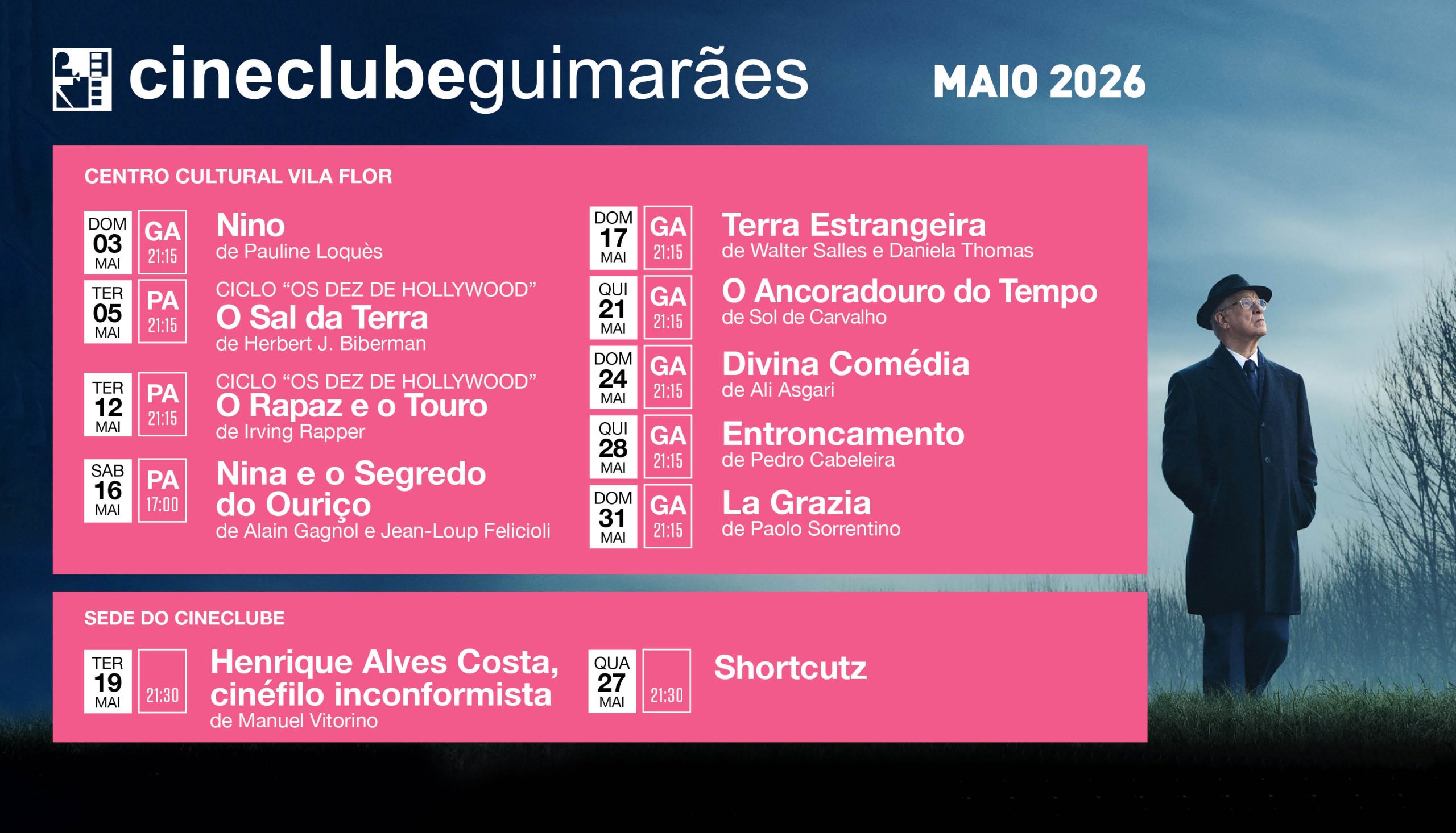 Maio de 2026
