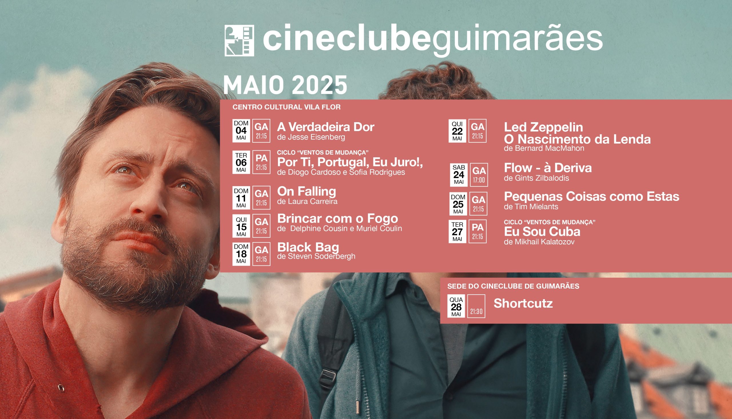 Maio de 2025