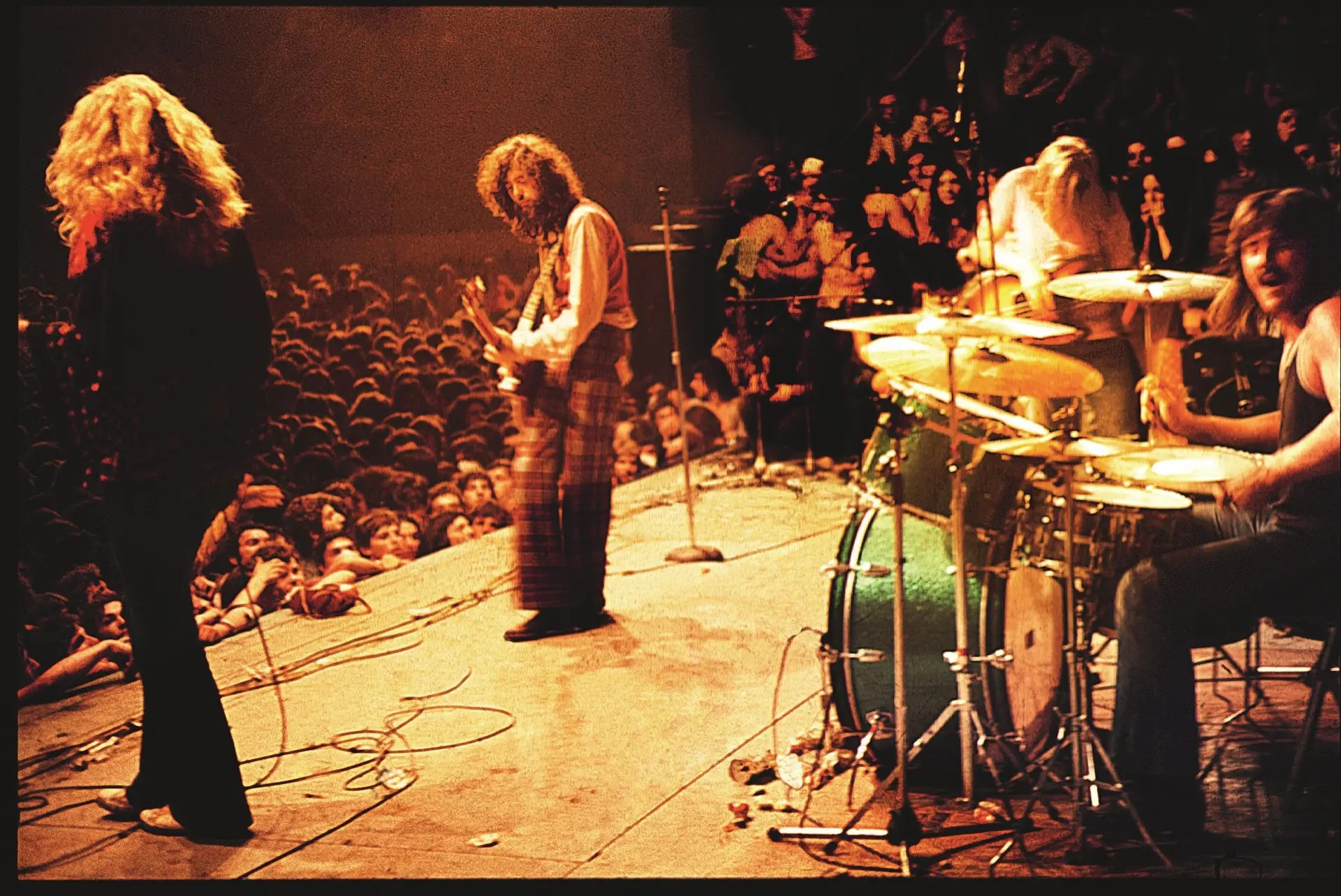 22 MAI | Led Zeppelin – O Nascimento da Lenda
