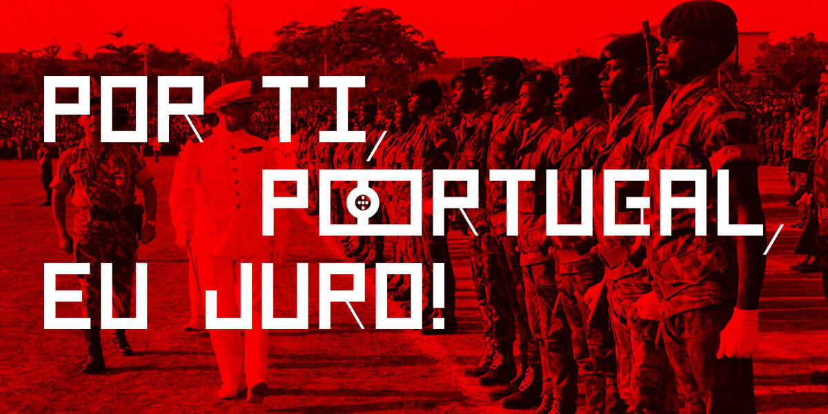 06 MAI | Por Ti, Portugal, Eu Juro!