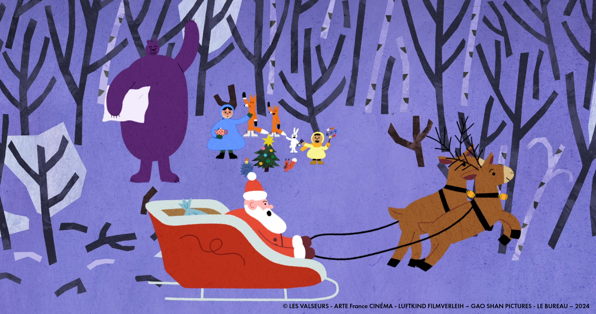 20 DEZ | O Natal dos Animais